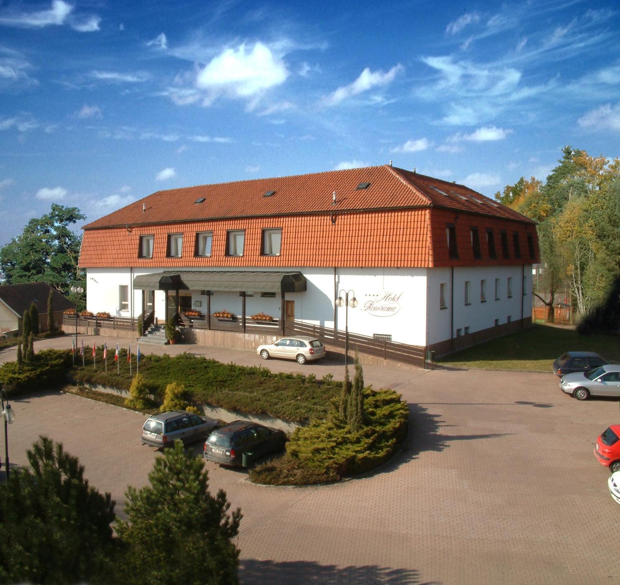 Panorama Plzen
