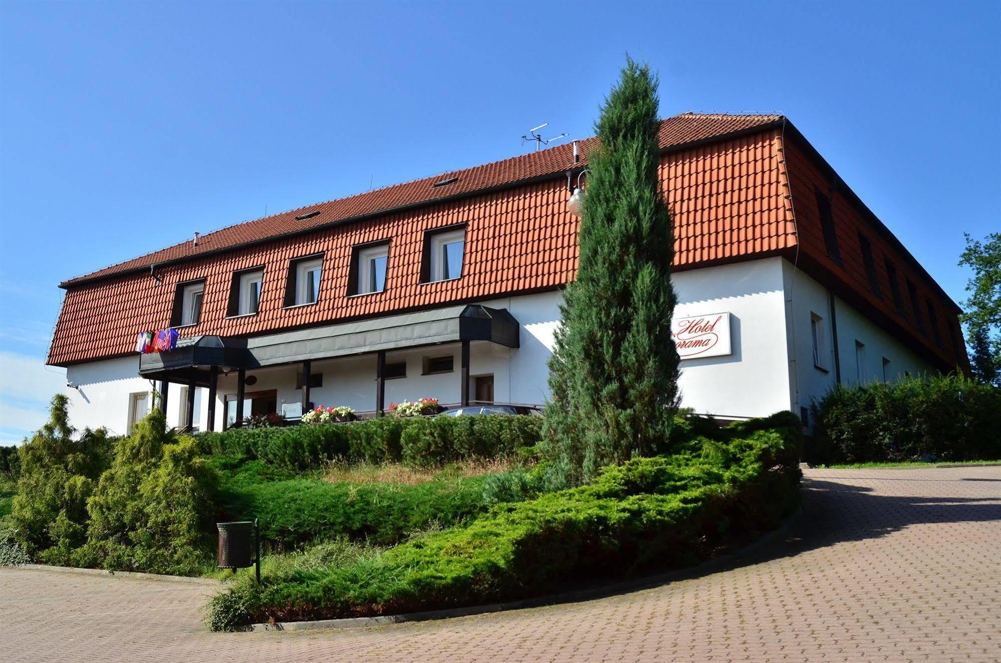 Panorama 4* Plzeň