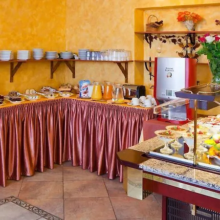 Hotel Panorama 